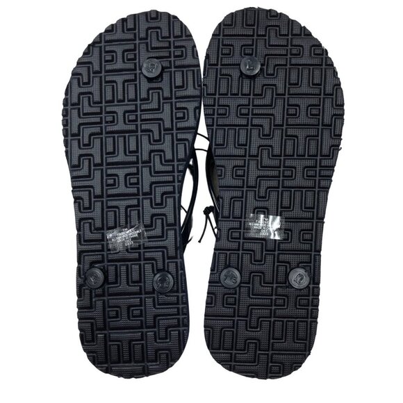 Tommy Hilfiger Womens Sandals Flip Flops Size 7 NEW WITH TAG - Picture 5 of 5